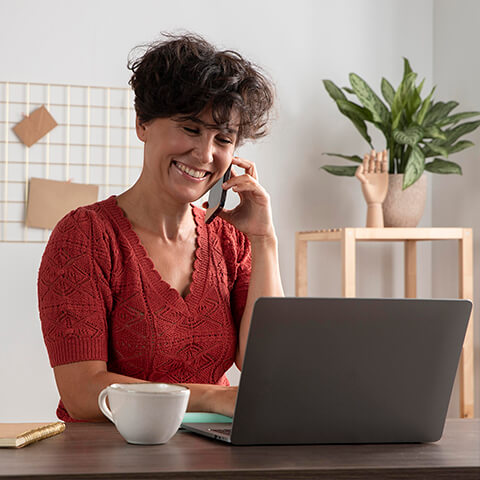 Text Radar ofrece una interfaz sencilla para editoriales